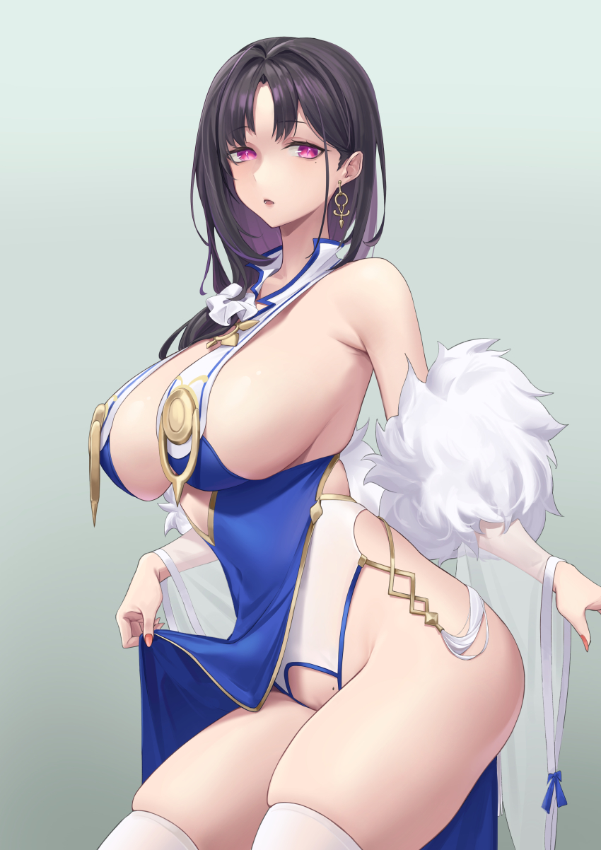 Ting An (Azur Lane) Rule 34 Image