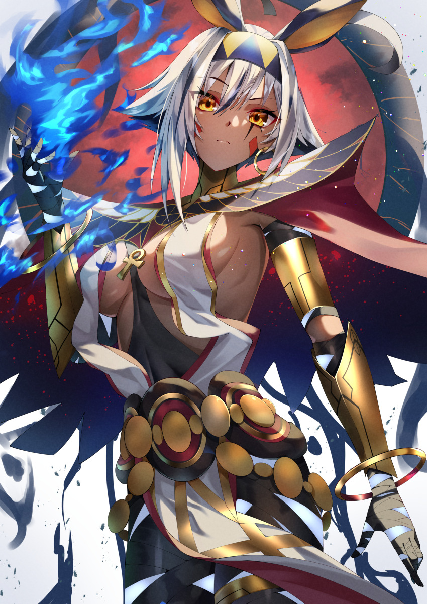 Nitocris (Fate) Rule 34 Image