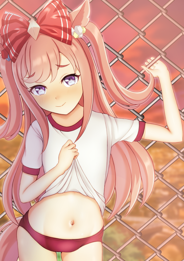 Agnes Digital (Umamusume) Rule 34 Image