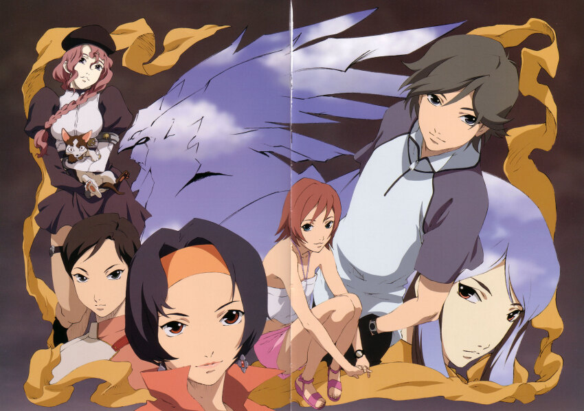 Rahxephon Rule 34 Image