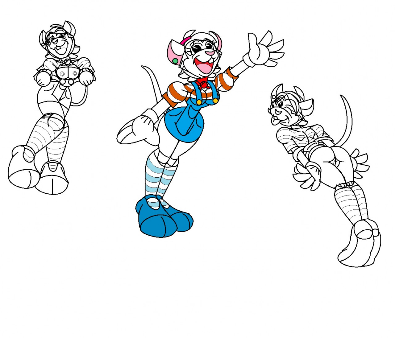 Original Character Rule 34 Image