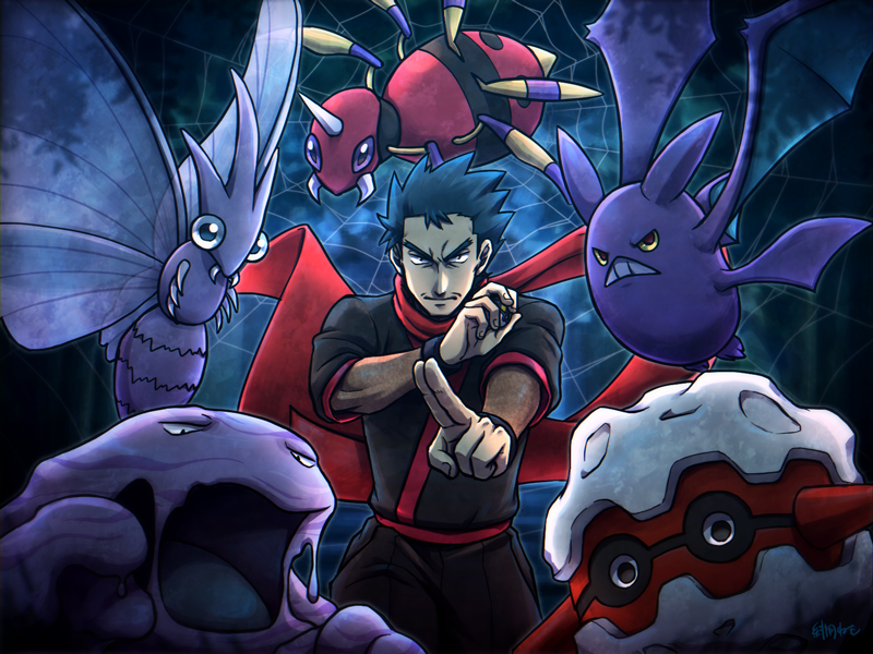 Ariados (Nintendo) Rule 34 Image