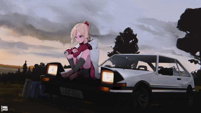 Toshinou Kyouko (Toyota) Rule 34 Image