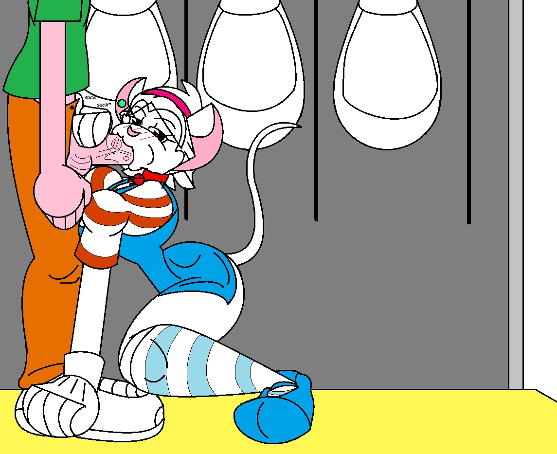 1girls Rule 34 Image