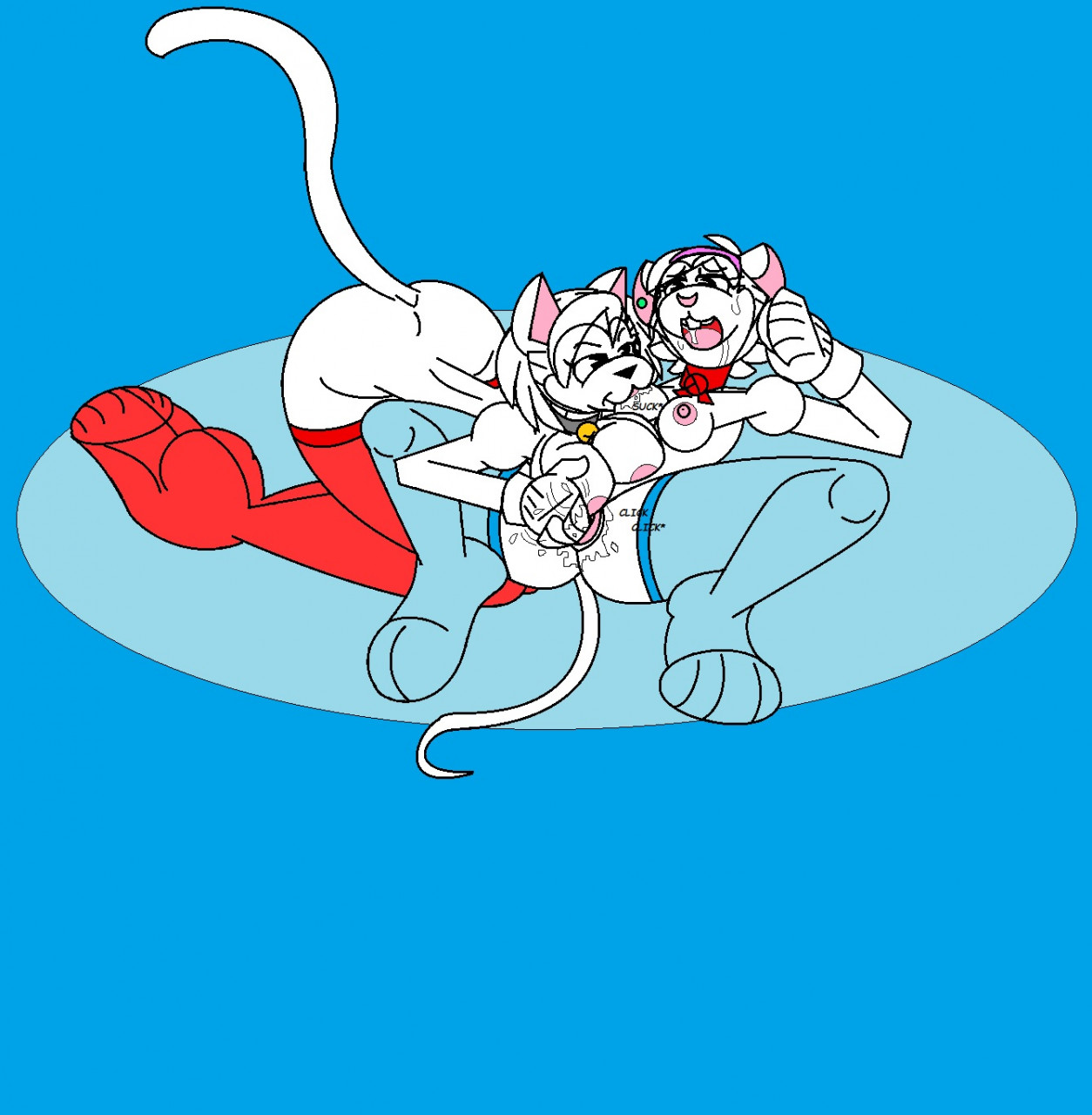 Ass Rule 34 Image