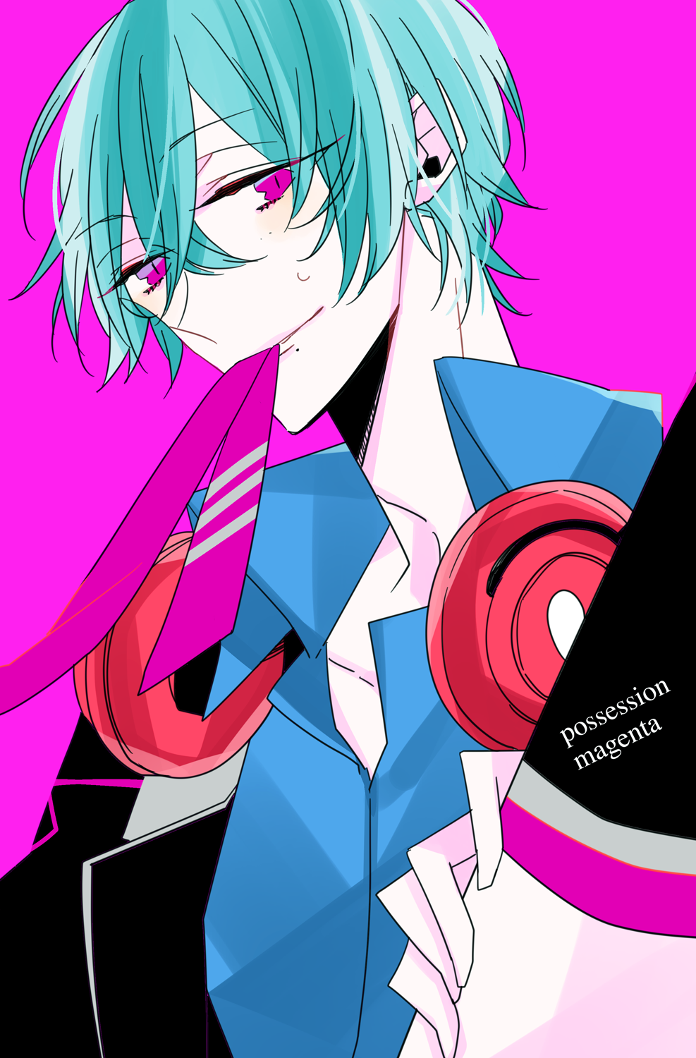 Black Jacket Rule 34 Image