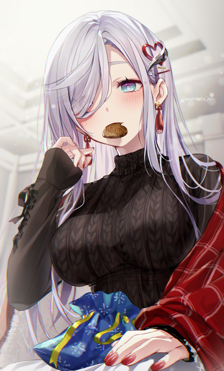 Shenhe (Genshin Impact) Rule 34 Image