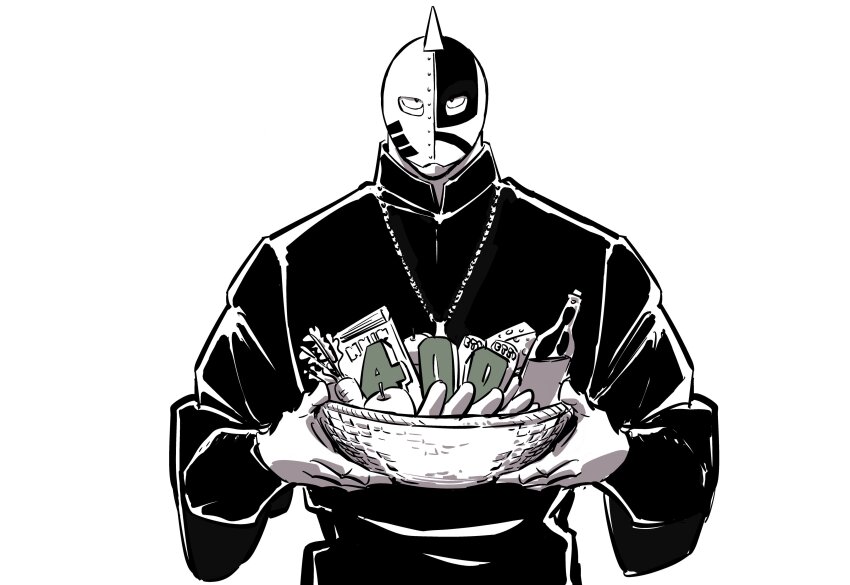 Kinnikuman Rule 34 Image