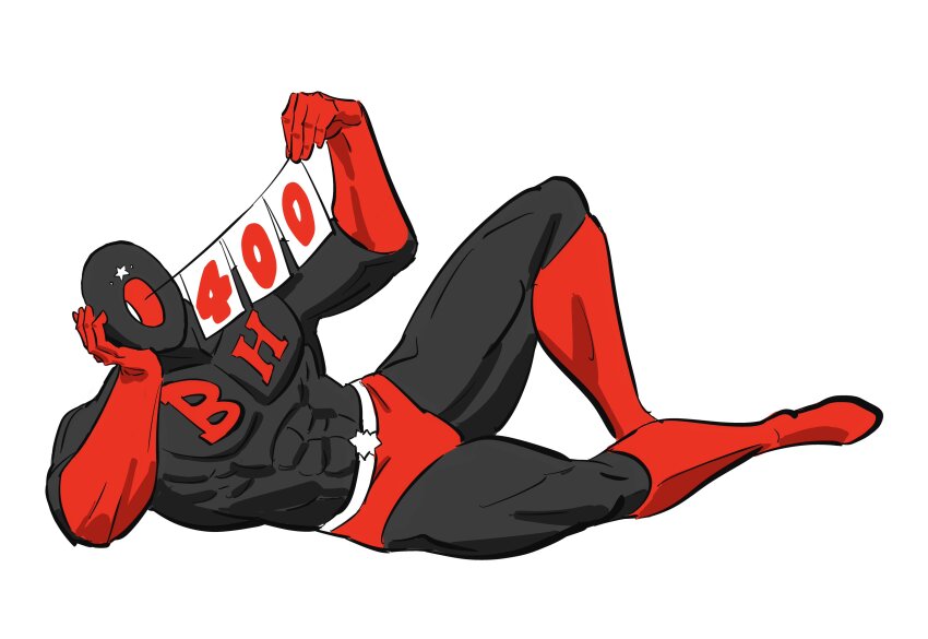 Kinnikuman Rule 34 Image