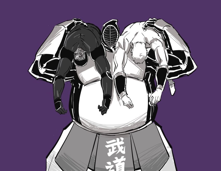 Kinnikuman Rule 34 Image