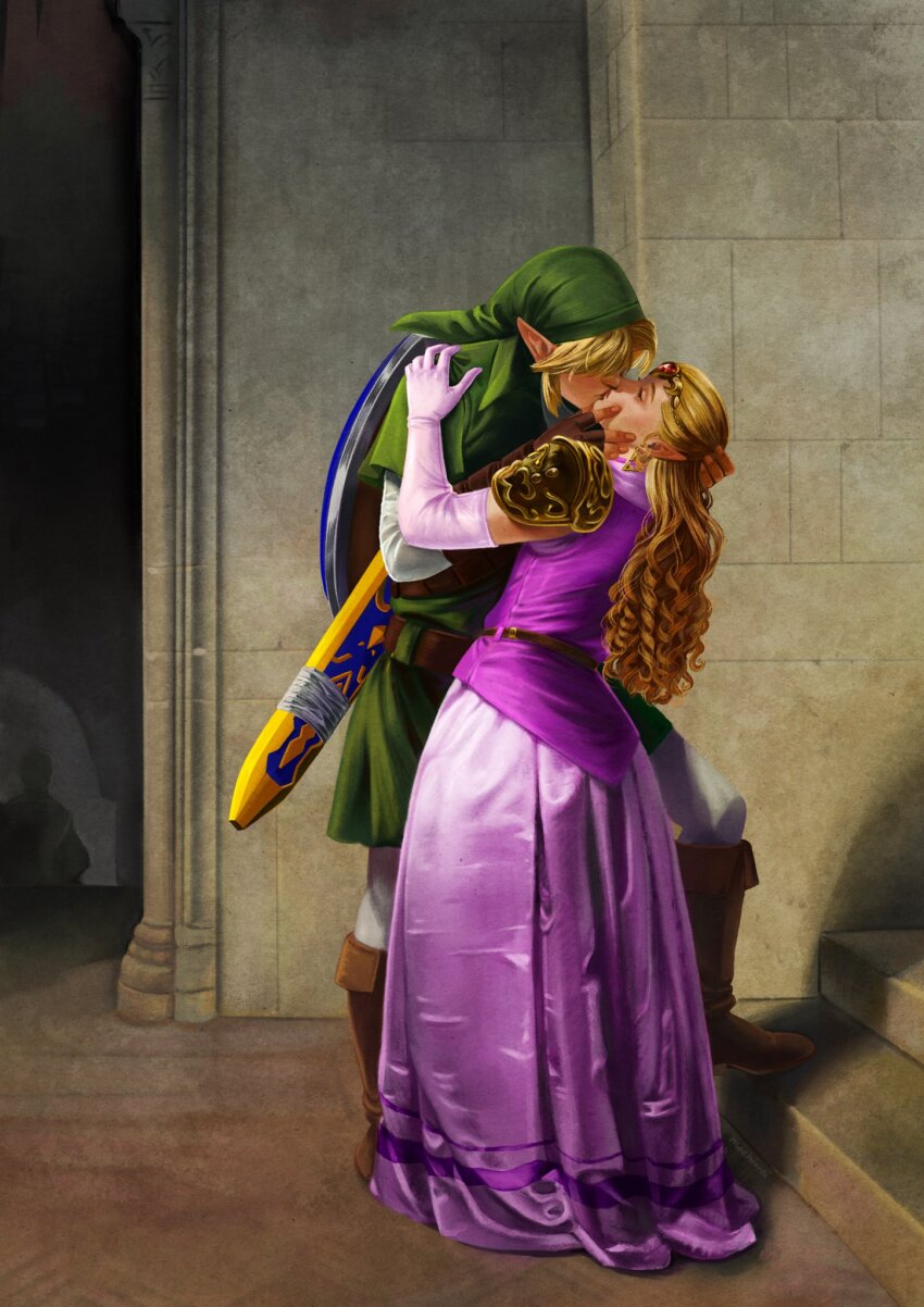 Link (Nintendo) Rule 34 Image