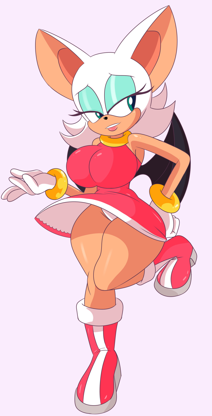 Amy Rose (Cosplay) Rule 34 Image