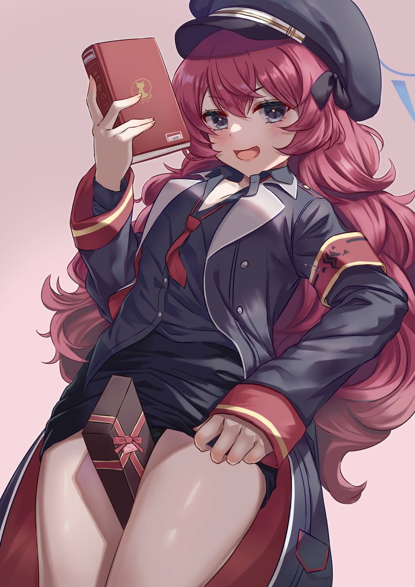Iroha (Blue Archive) Rule 34 Image