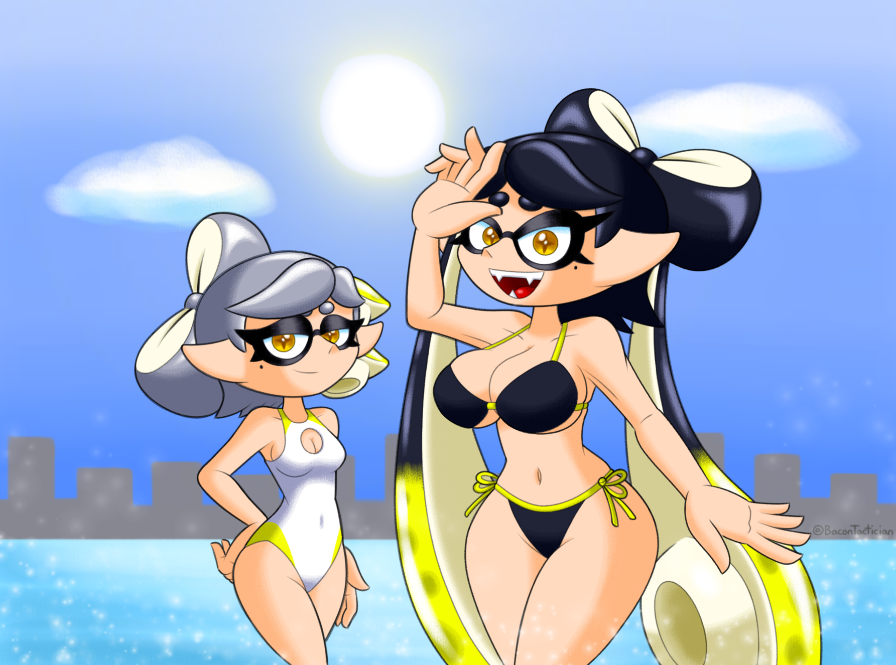 Callie (Alterna) Rule 34 Image