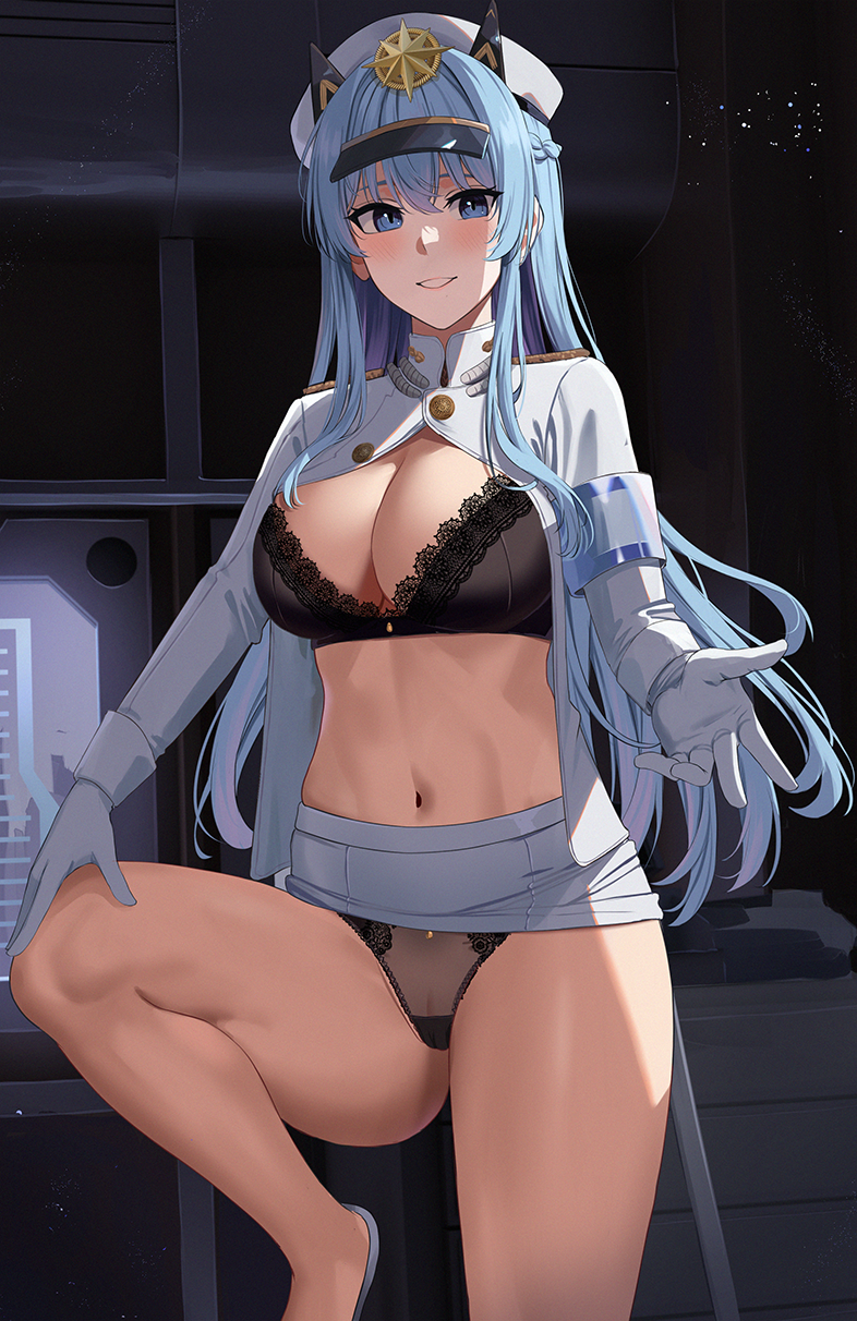 Helm (Nikke) Rule 34 Image