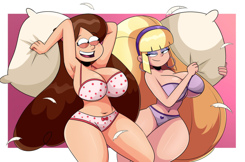 Big Breasts Rule 34 Image