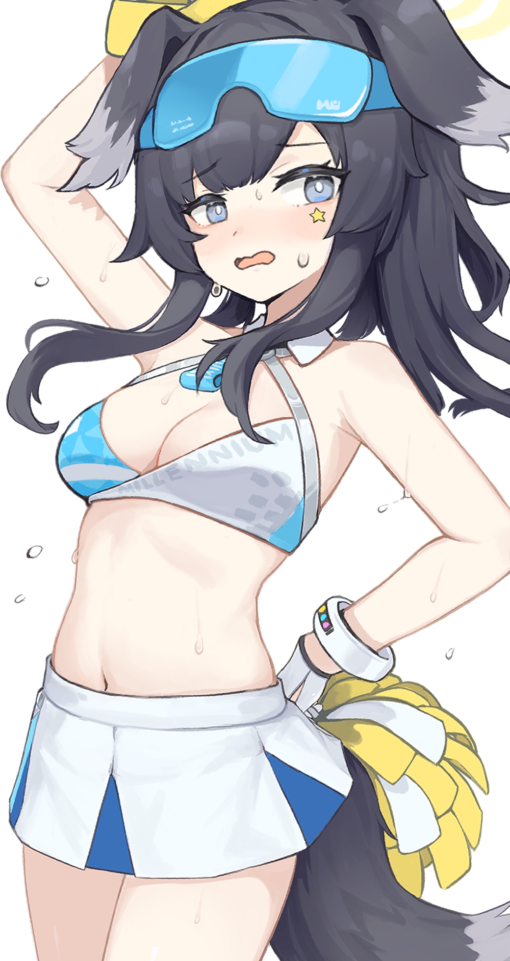 Hibiki (Blue Archive) Rule 34 Image