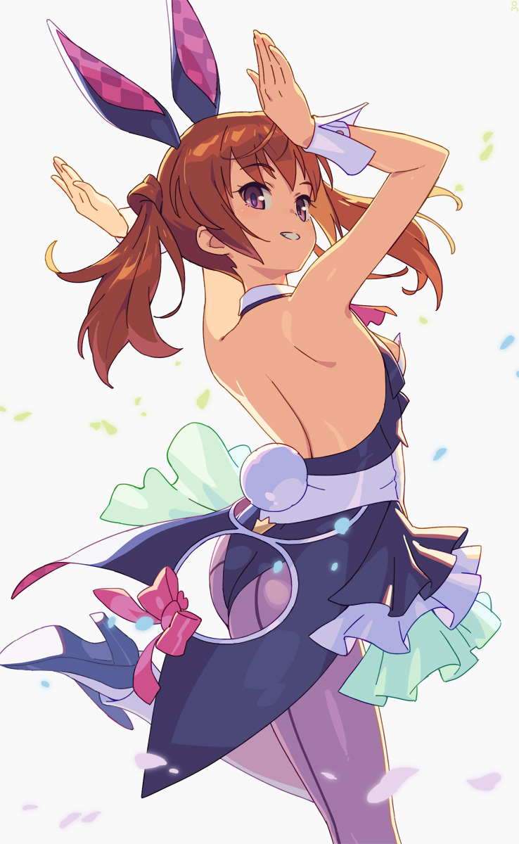 Kimikage Yui (Alice Gear Aegis) Rule 34 Image