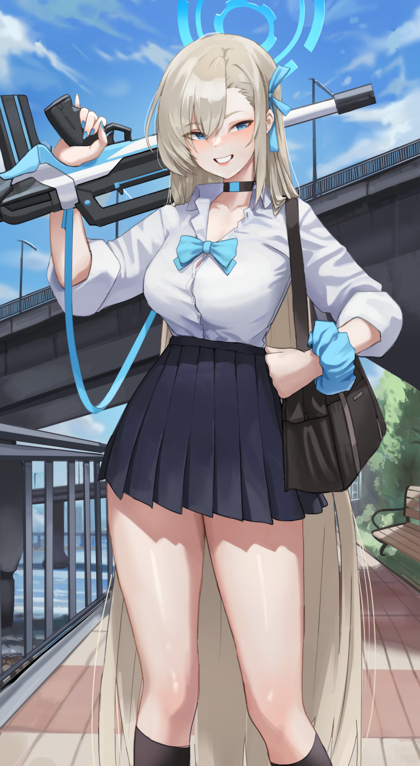 Asuna (Blue Archive) Rule 34 Image