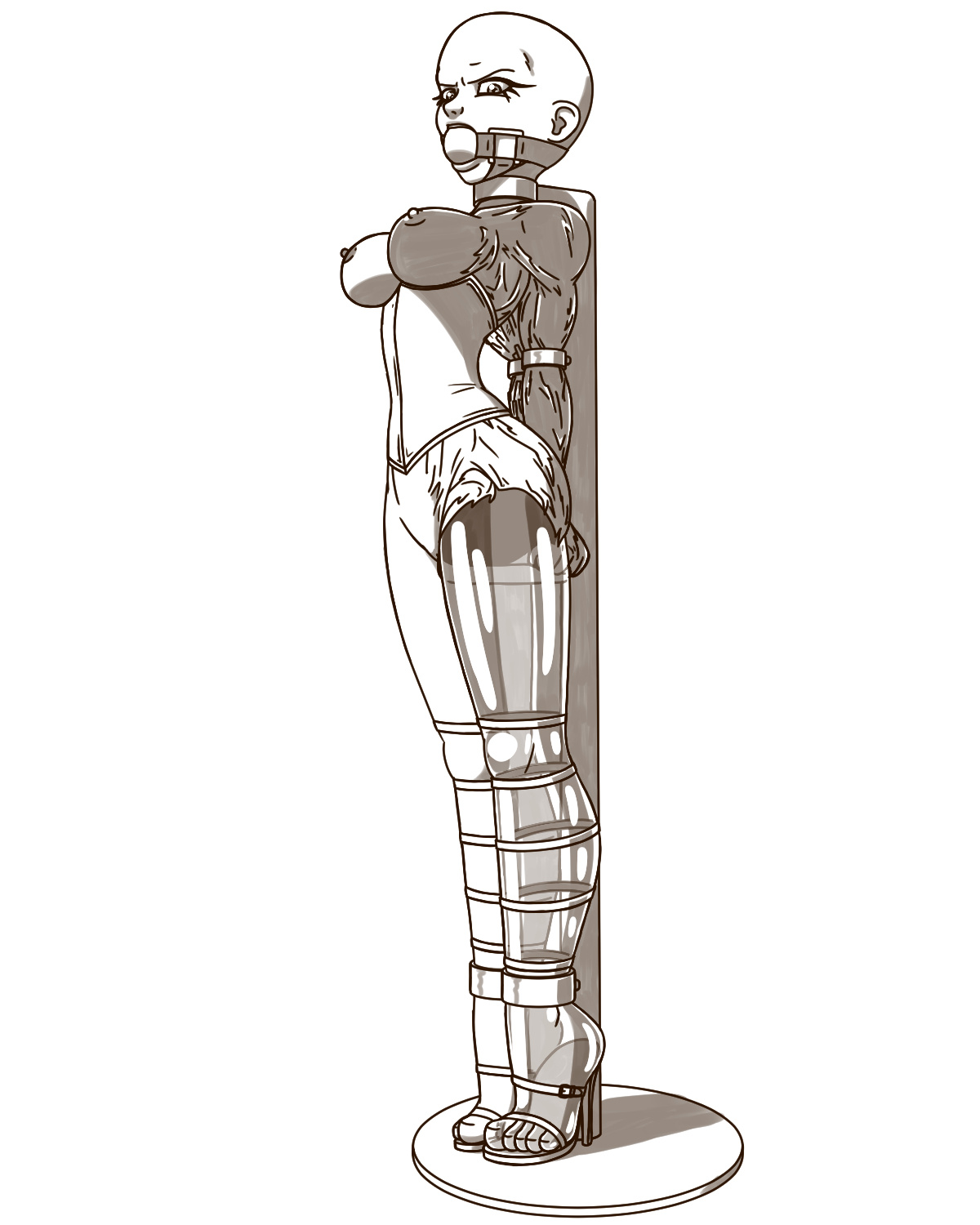 Dc Rule 34 Image