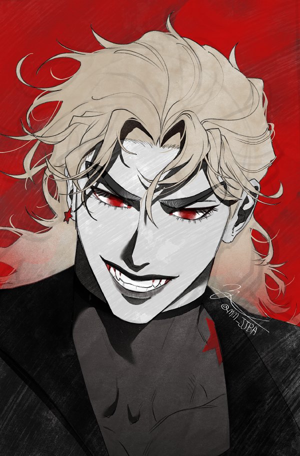 Dio Brando (Jojo No Kimyou Na Bouken) Rule 34 Image