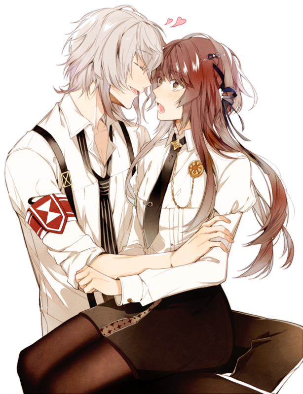 Hoshino Ichika (Collar X Malice) Rule 34 Image