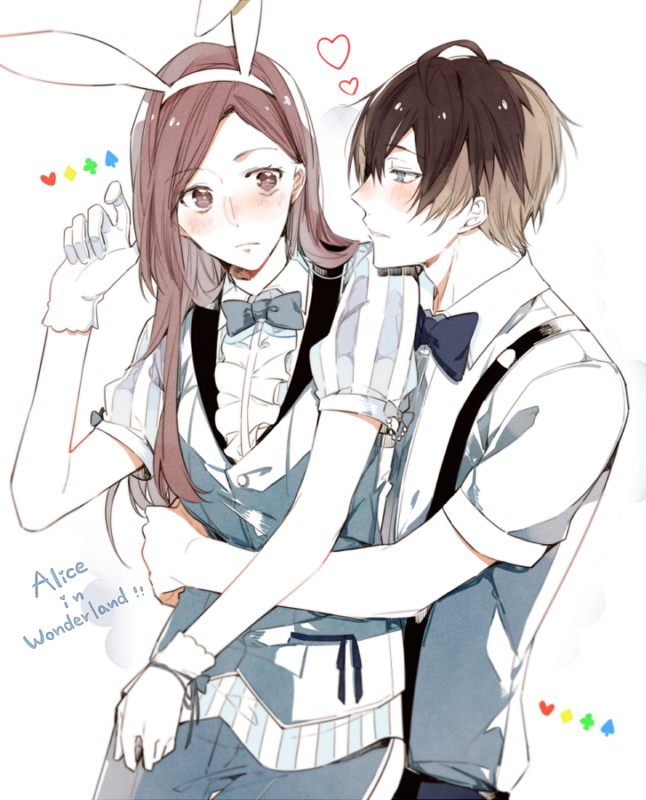 Alice'S Adventures In Wonderland (White Rabbit (Alice In Wonderland)) Rule 34 Image