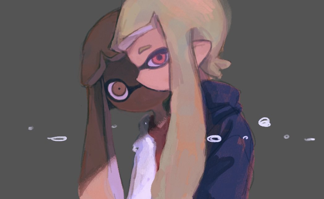 Agent 3 (Splatoon) Rule 34 Image