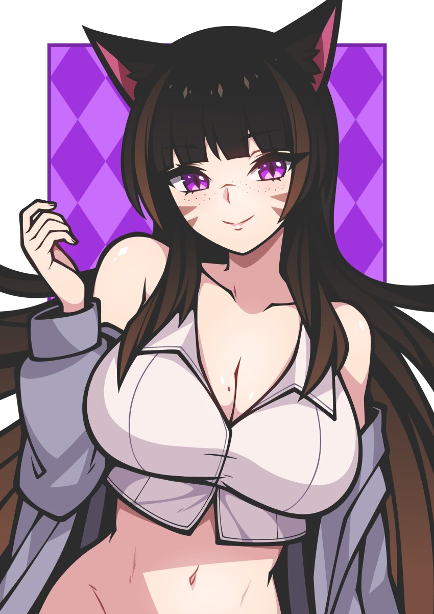 Miqo'Te (Final Fantasy) Rule 34 Image