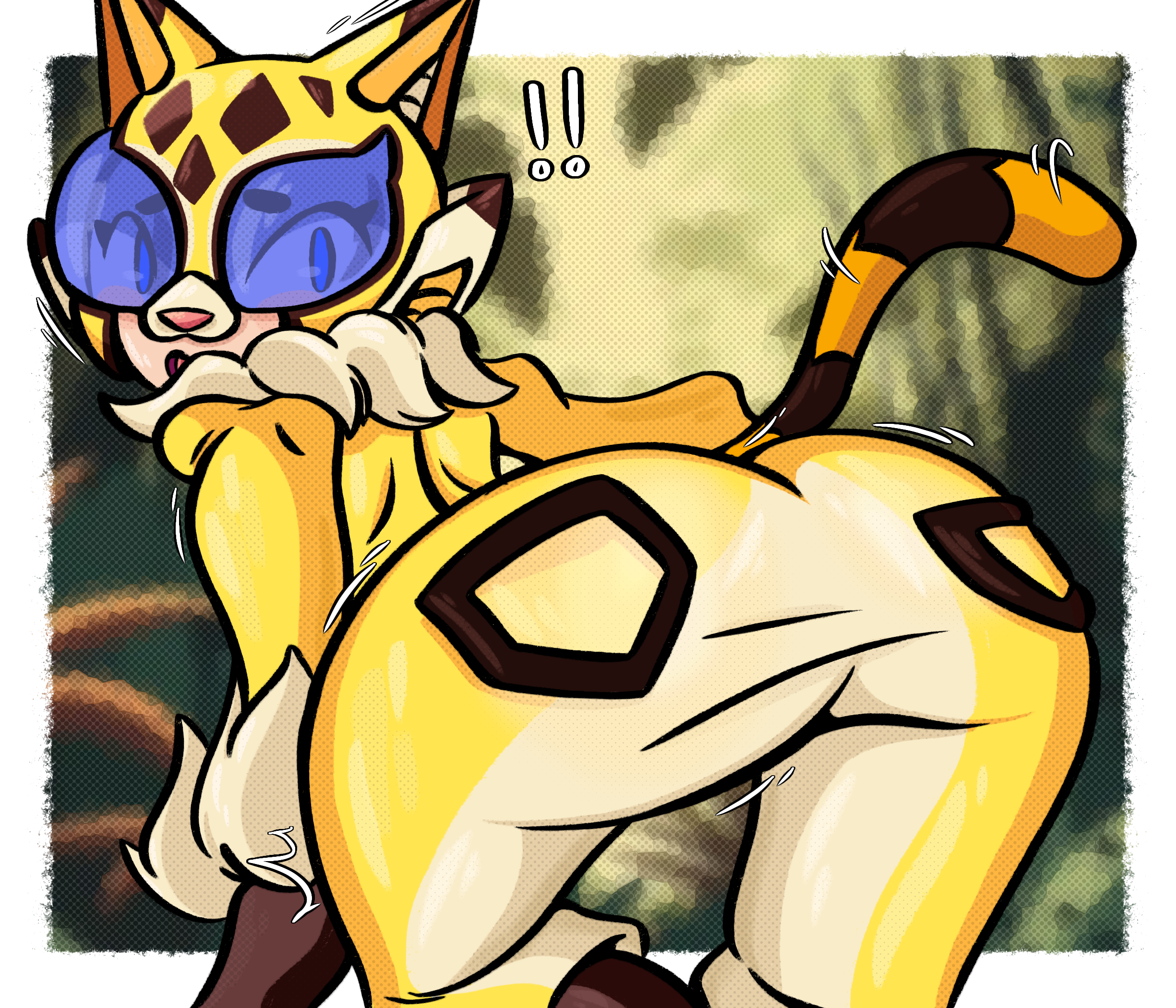 Max (Brawl Stars) Rule 34 Image