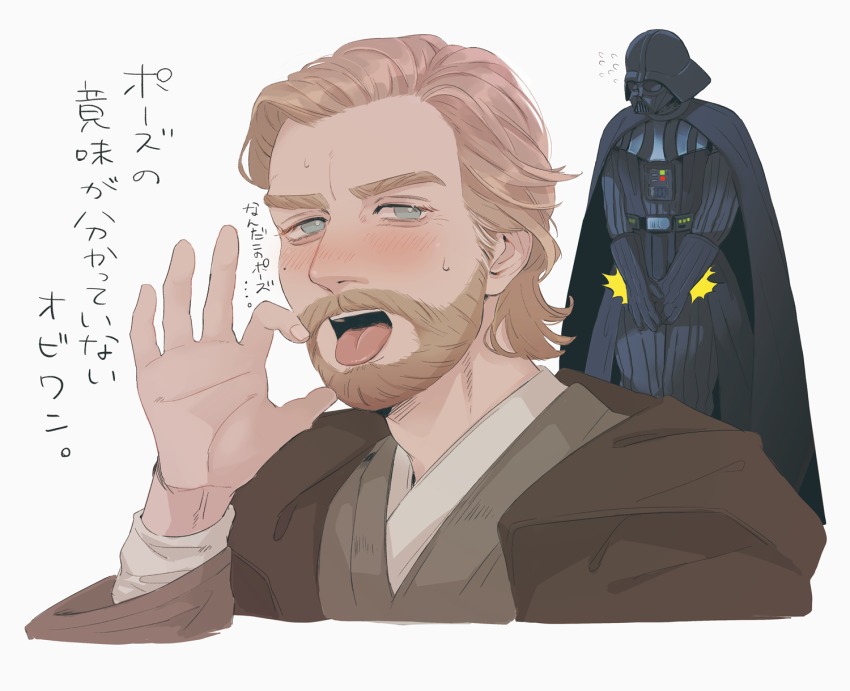 Darth Vader (Star Wars) Rule 34 Image