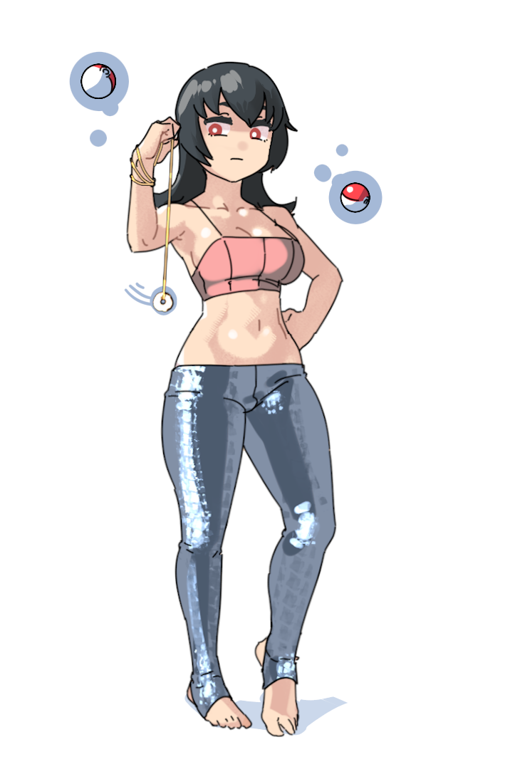 Sabrina (Pokemon) Rule 34 Image