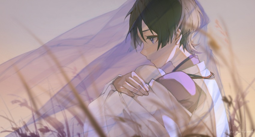 Scaramouche (Genshin Impact) Rule 34 Image