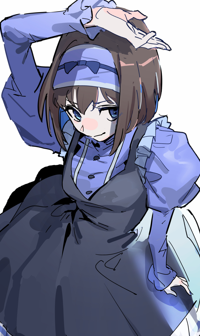 Garie Tuman (Senki Zesshou Symphogear) Rule 34 Image