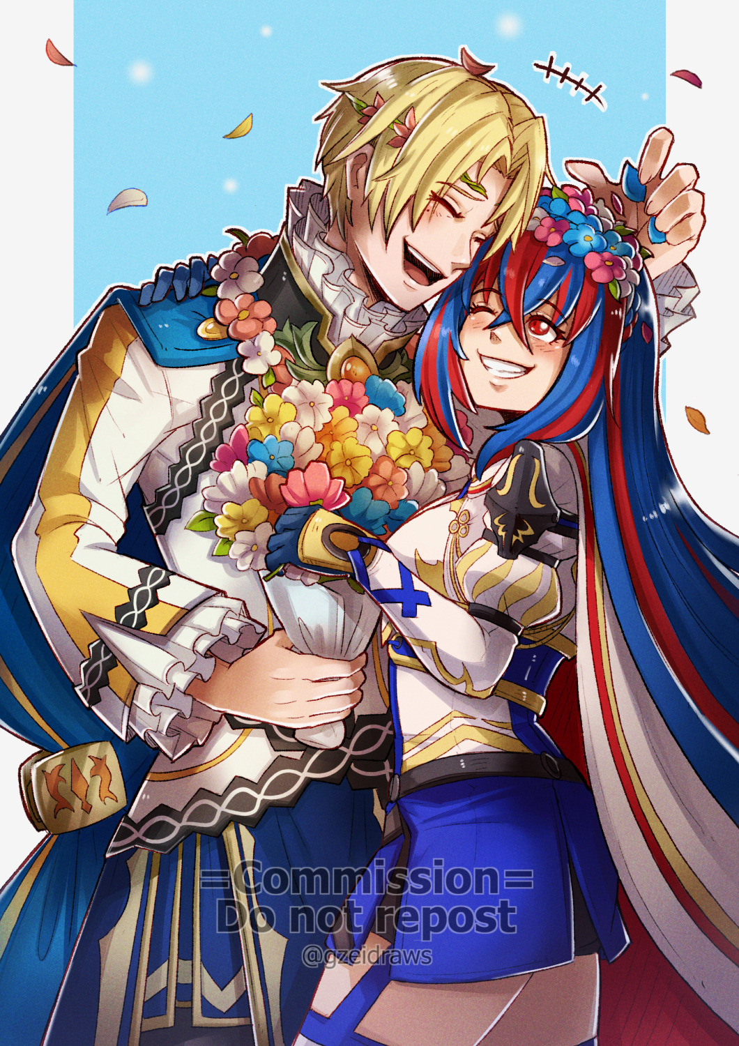 Alfred (Fire Emblem) Rule 34 Image
