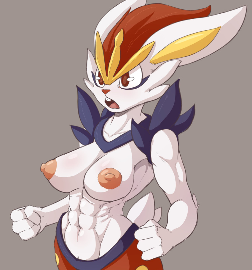 Cinderace (Nintendo) Rule 34 Image