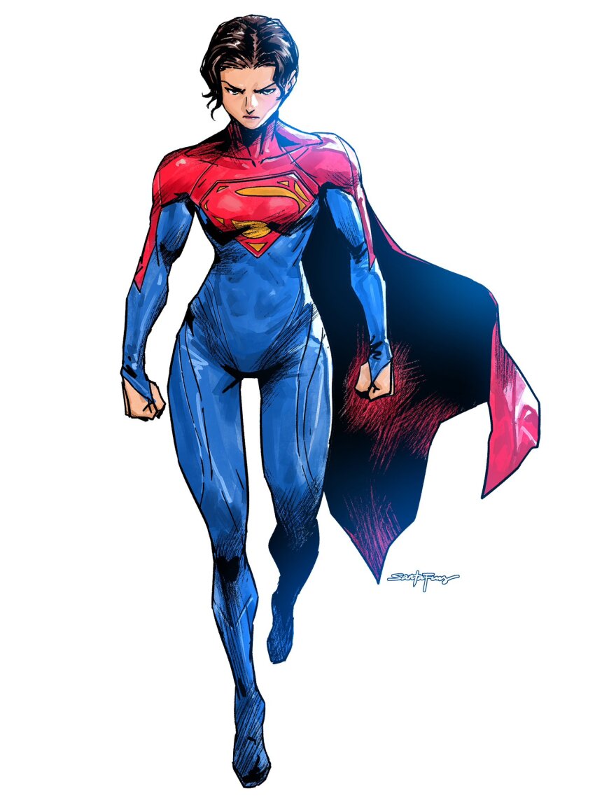 Supergirl (Dc Comics) Rule 34 Image