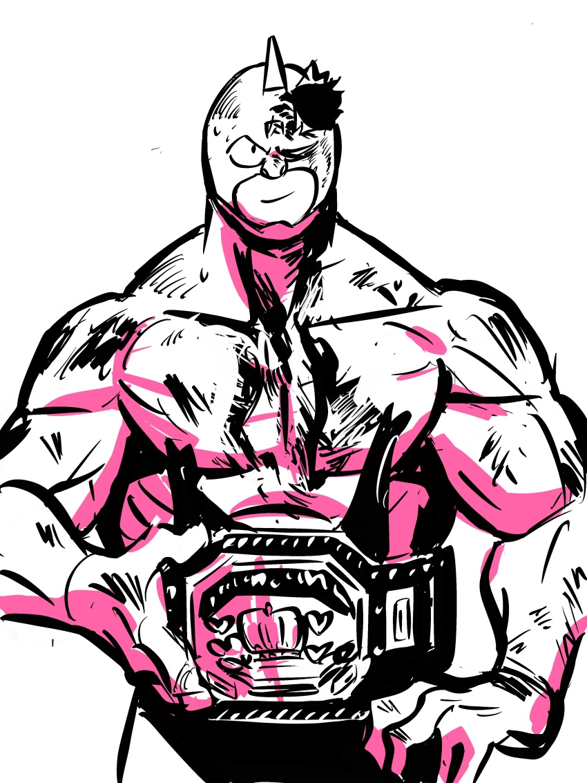 Kinniku Suguru (Kinnikuman) Rule 34 Image
