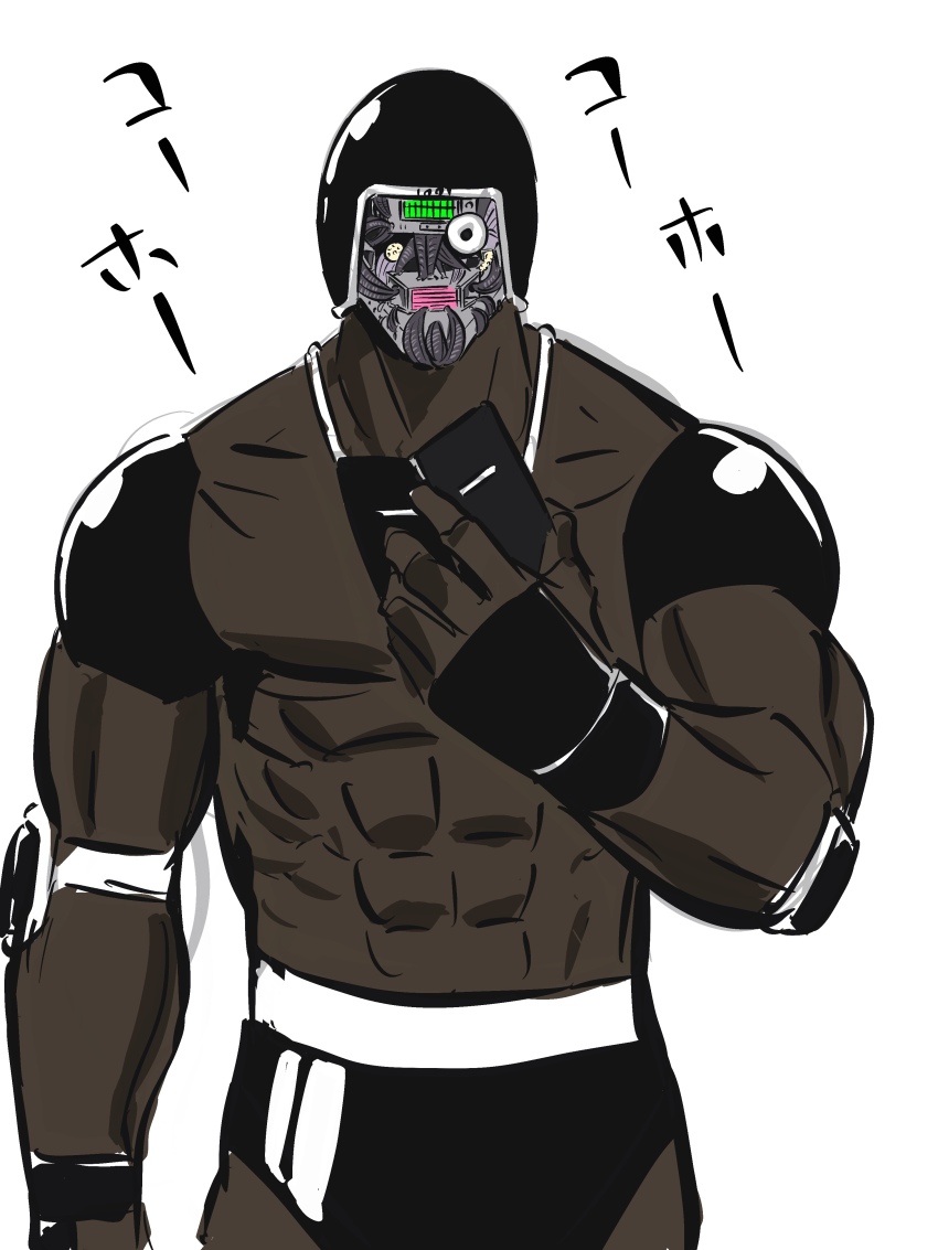 Kinnikuman Rule 34 Image
