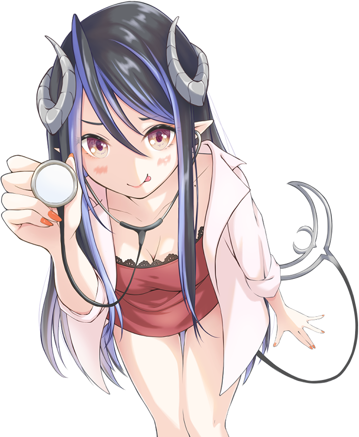 Nanashi Inc. Rule 34 Image