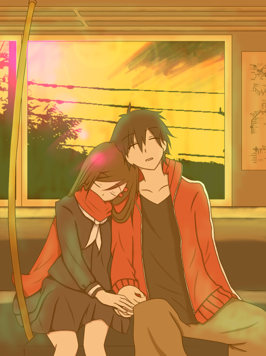 Kisaragi Shintarou (Kagerou Project) Rule 34 Image
