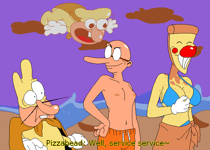Big Breasts Rule 34 Image