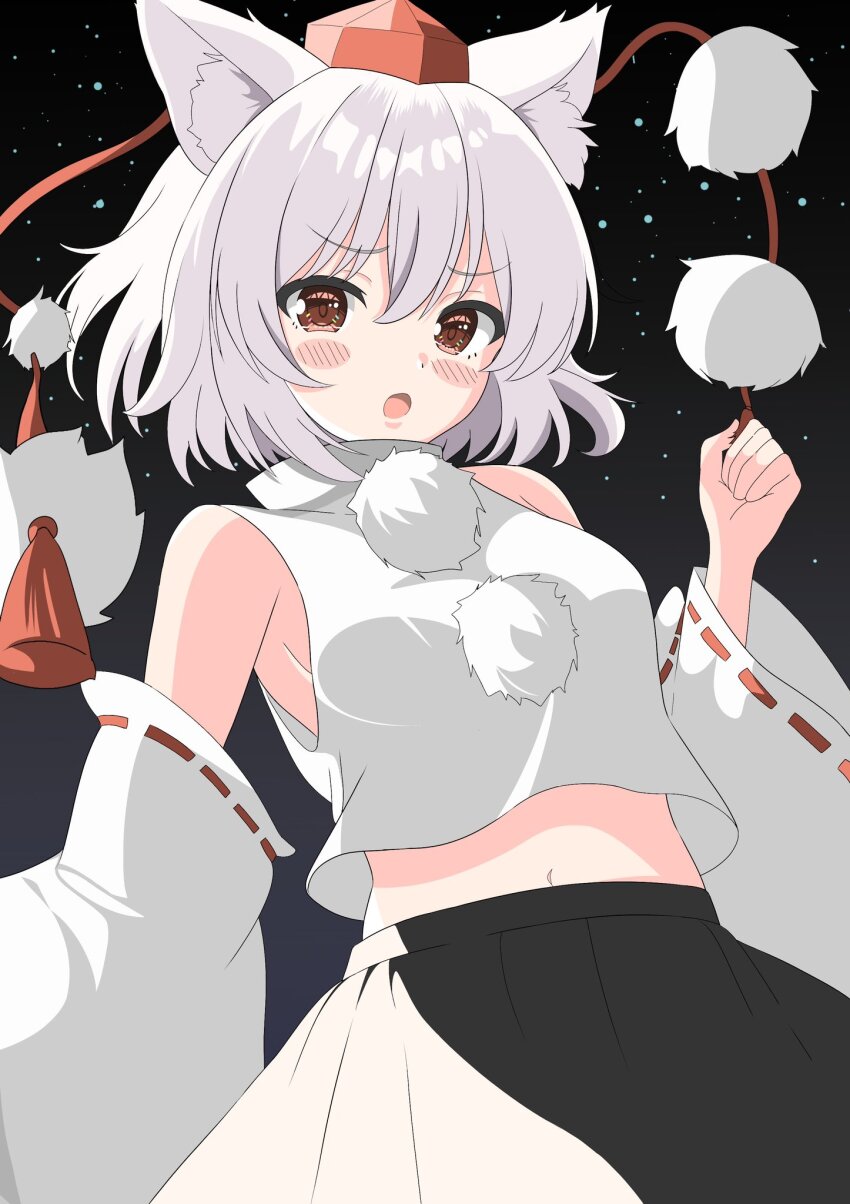 Inubashiri Momiji (Touhou) Rule 34 Image
