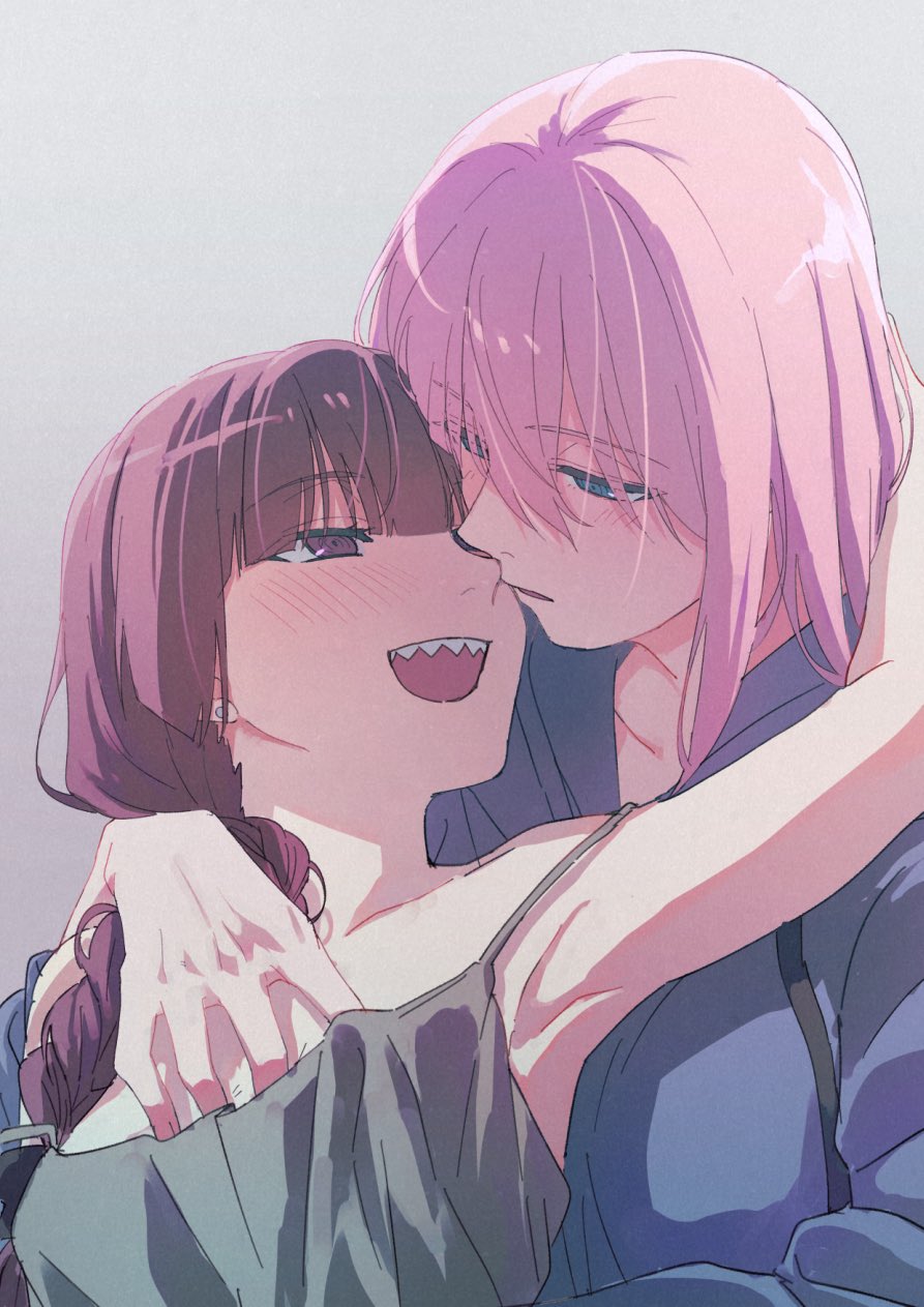 Gotoh Hitori (Bocchi The Rock!) Rule 34 Image
