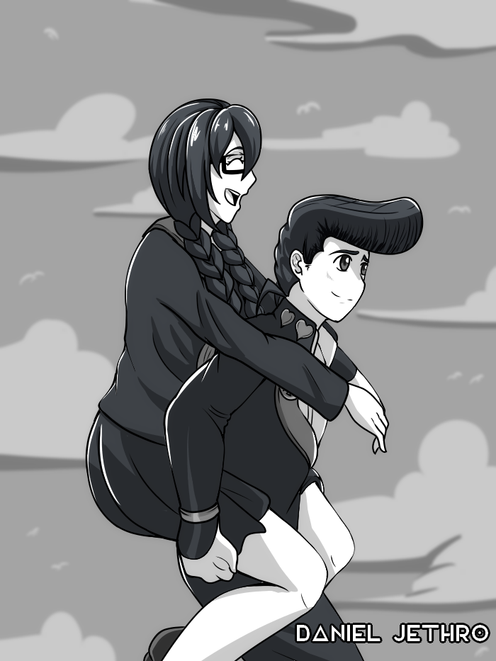 Jojo No Kimyou Na Bouken Rule 34 Image
