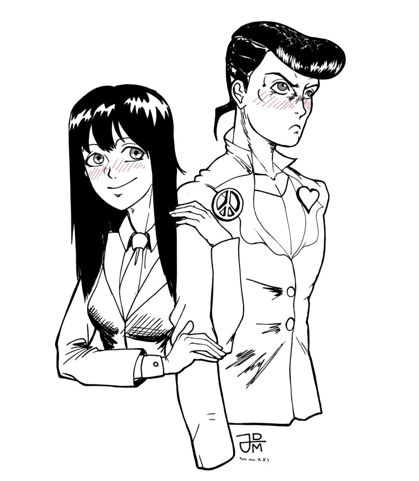 Jojo No Kimyou Na Bouken Rule 34 Image