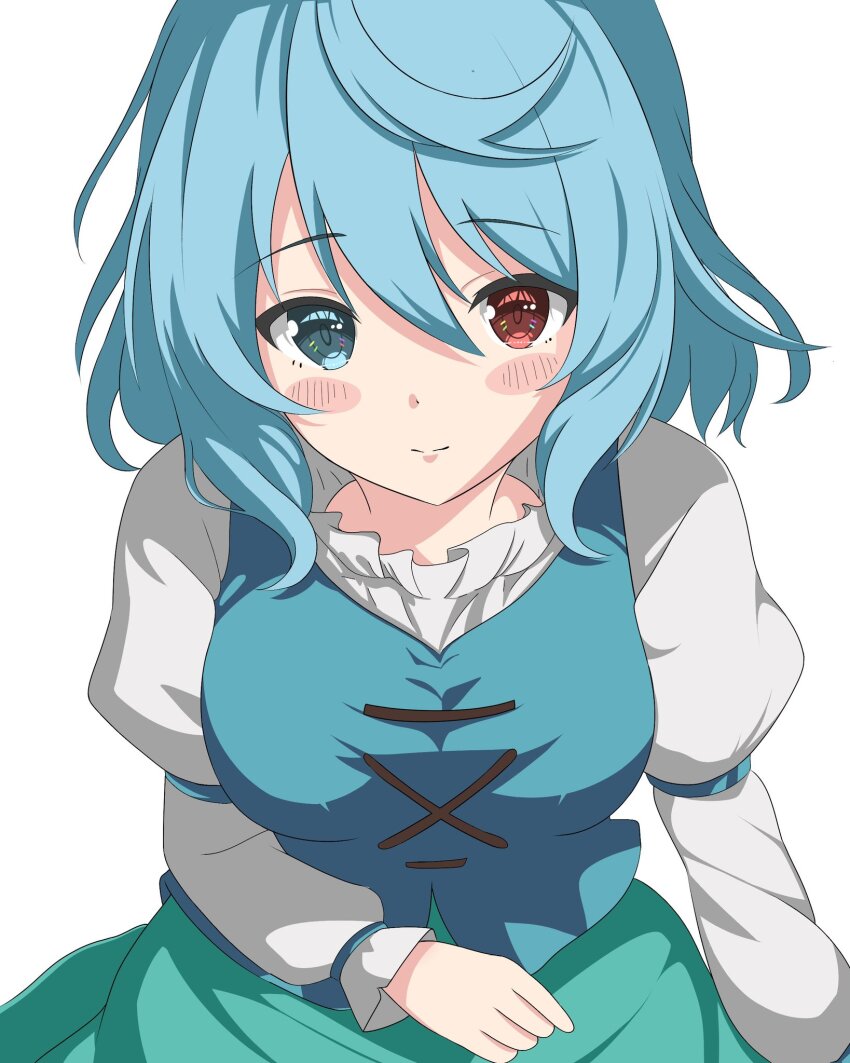 Tatara Kogasa (Touhou) Rule 34 Image