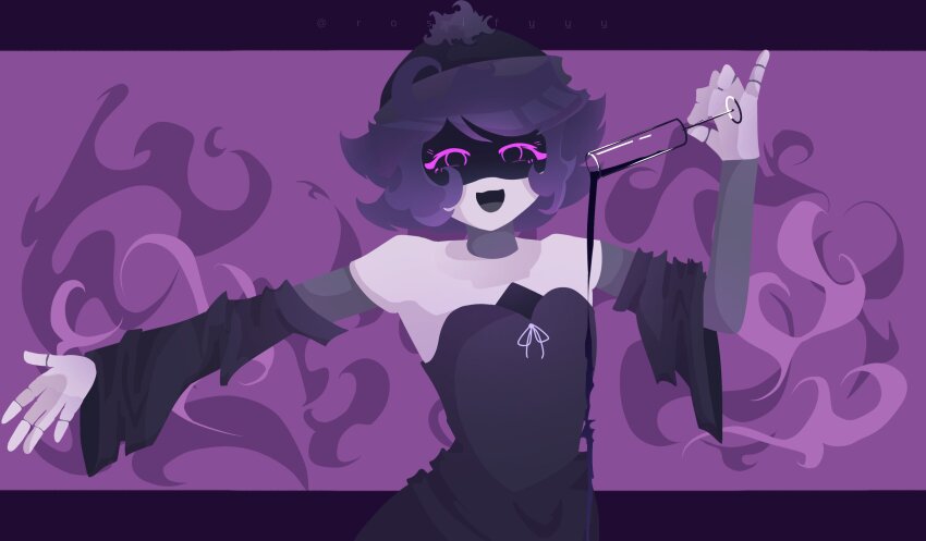 Uzi (Murder Drones) Rule 34 Image