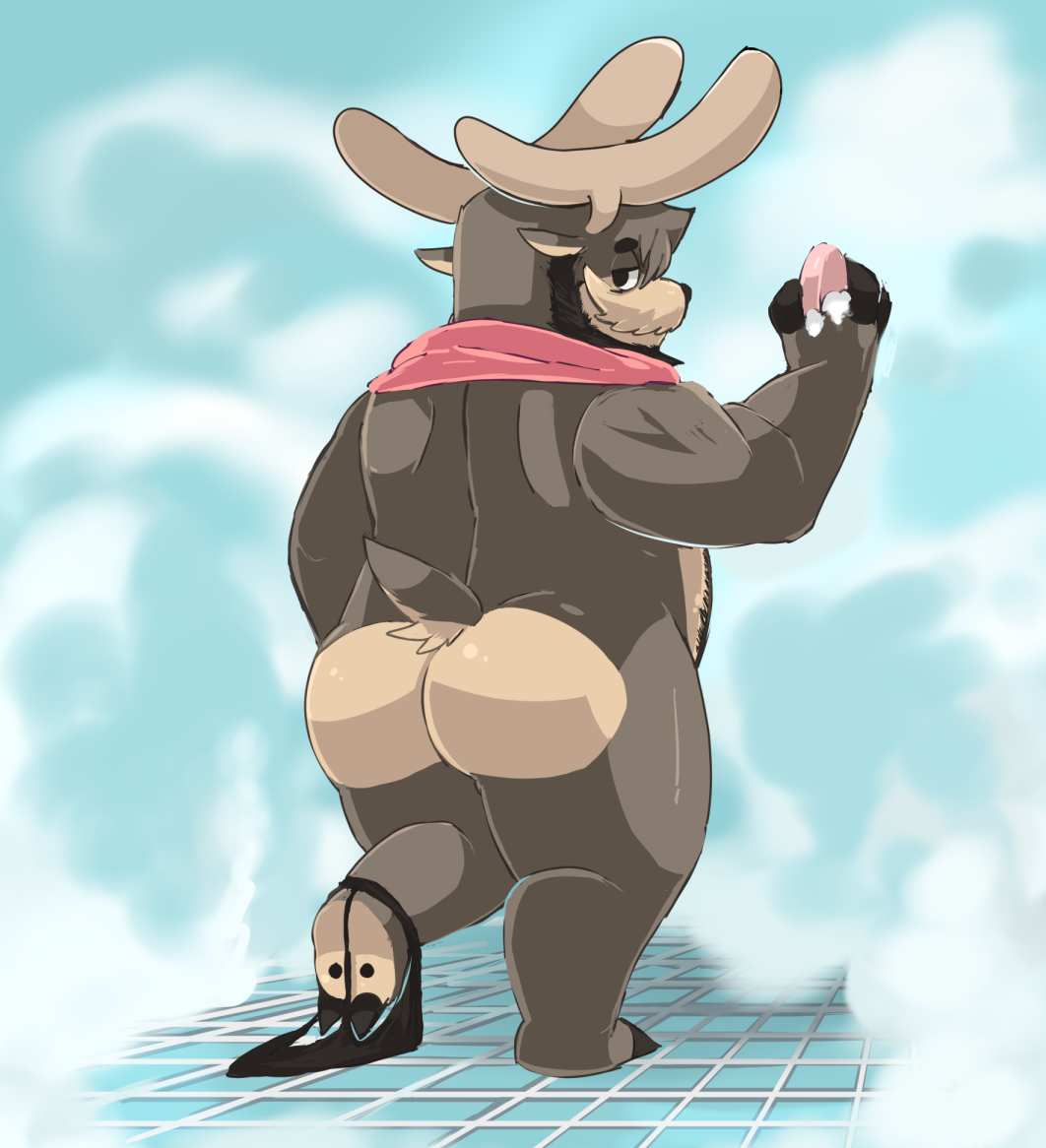 Spunker (Character) Rule 34 Image