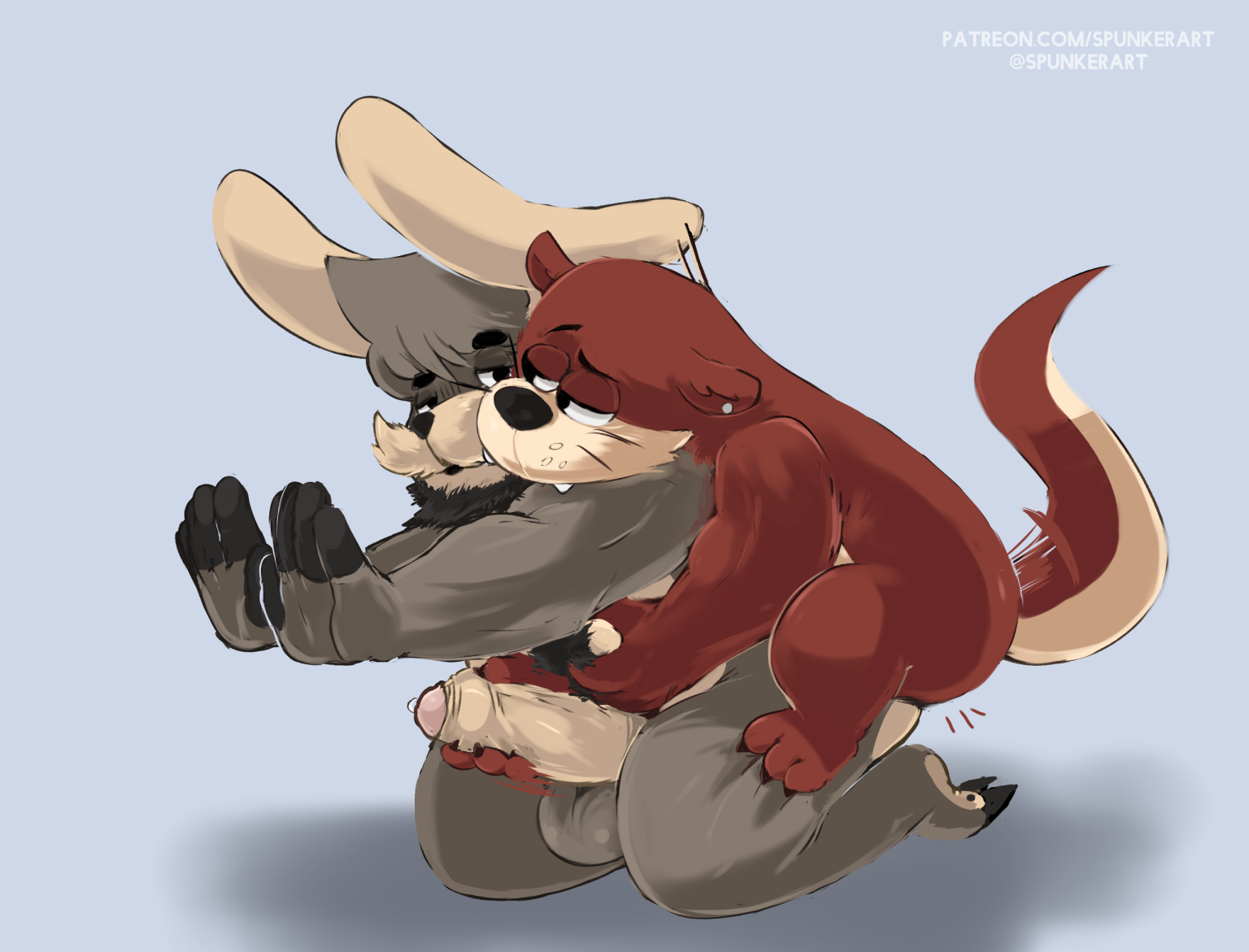 Spunker (Character) Rule 34 Image